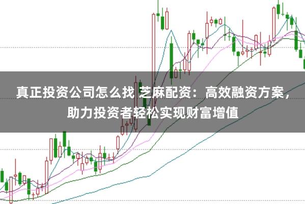 真正投资公司怎么找 芝麻配资：高效融资方案，助力投资者轻松实现财富增值