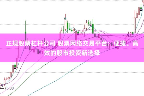 正规股票杠杆公司 股票网络交易平台：便捷、高效的股市投资新选择