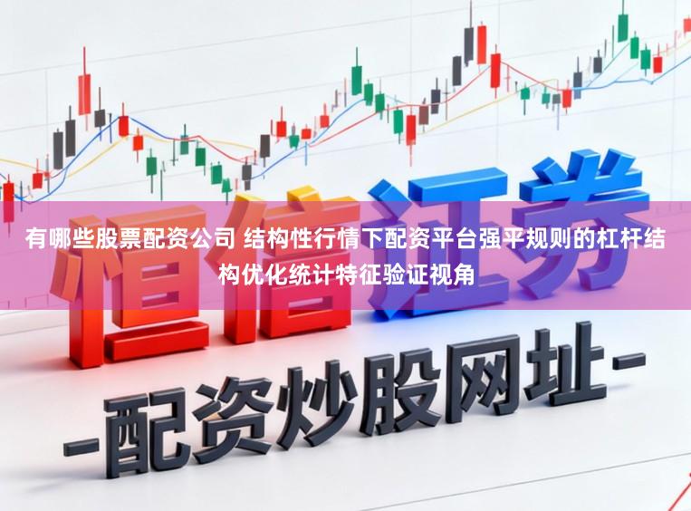 有哪些股票配资公司 结构性行情下配资平台强平规则的杠杆结构优化统计特征验证视角