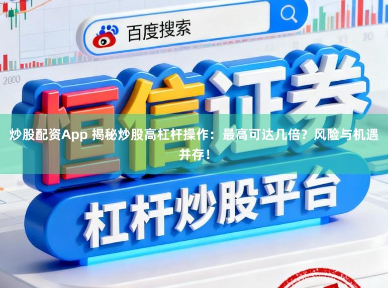 炒股配资App 揭秘炒股高杠杆操作：最高可达几倍？风险与机遇并存！