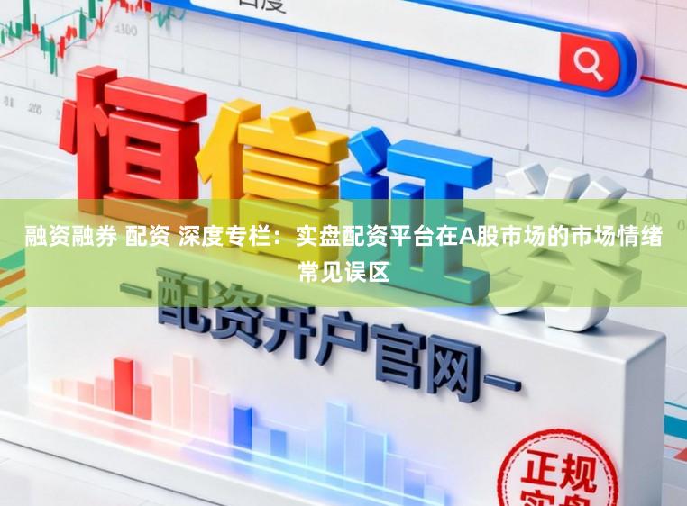 融资融券 配资 深度专栏：实盘配资平台在A股市场的市场情绪常见误区