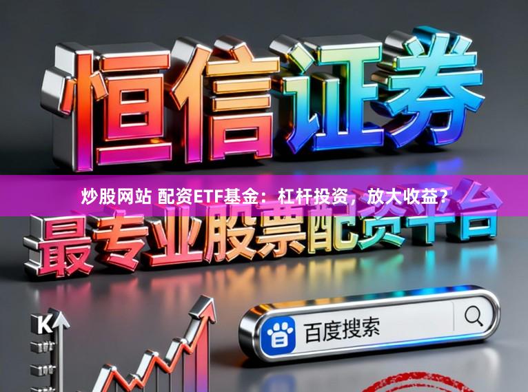 炒股网站 配资ETF基金：杠杆投资，放大收益？
