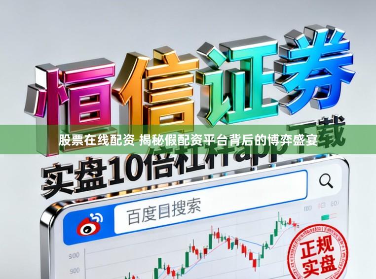 股票在线配资 揭秘假配资平台背后的博弈盛宴